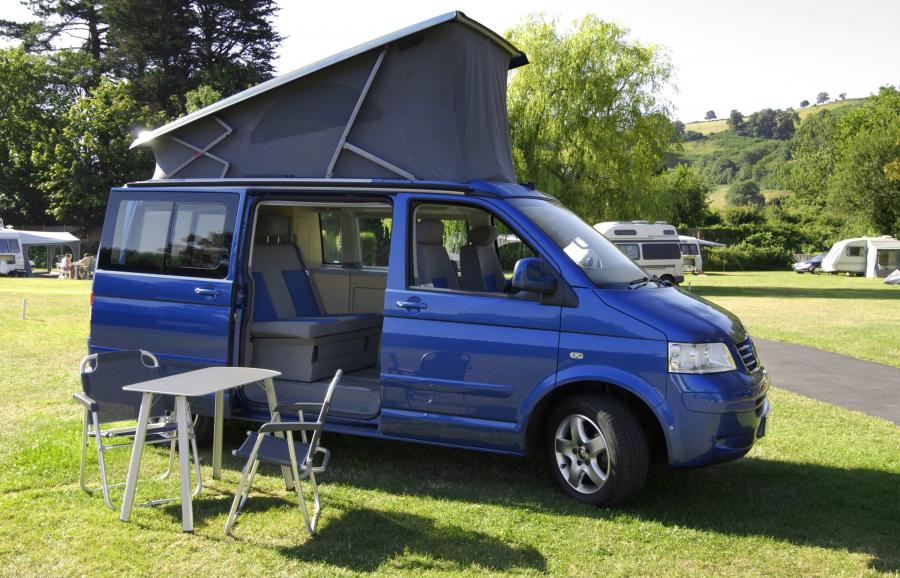 Volkswagen California '2005